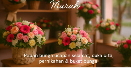 Toko Bunga Larangan Utara